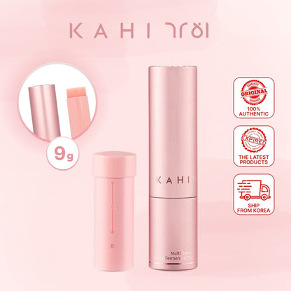 [KAHI] 2024 Wrinkle Bounce Multi Balm 9g / Refill Set