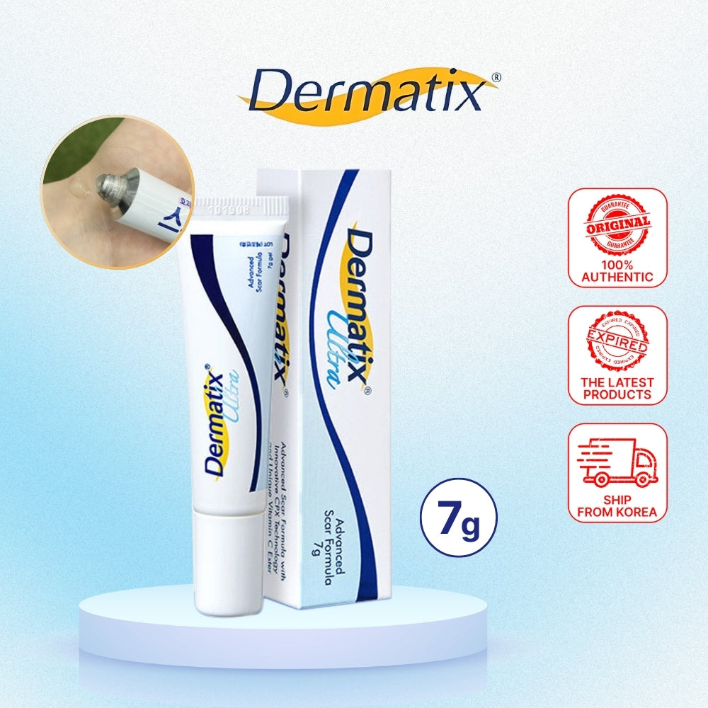 Dermatix Ultra Gel 7g - Advanced Scar Reduction Treatment