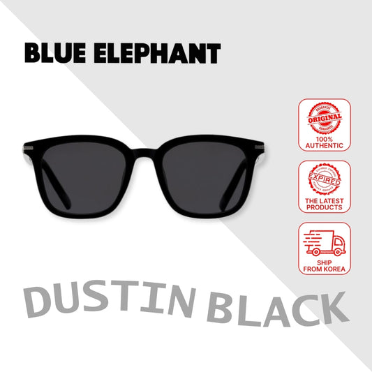 BLUE ELEPHANT NEW DUSTIN BLACK | Korean Fashionable Sunglasses