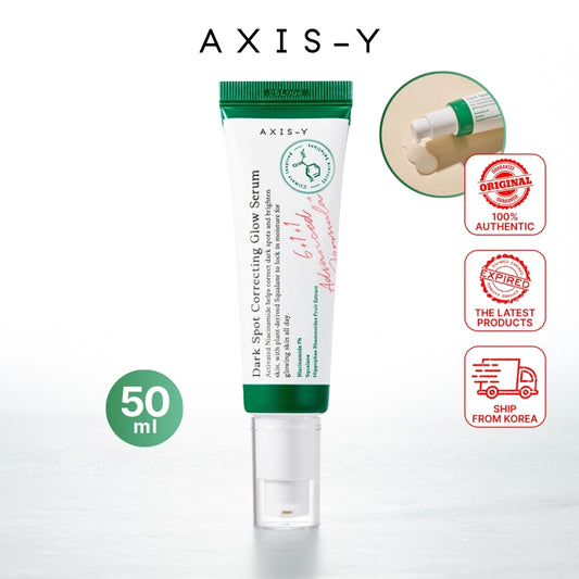 [AXIS-Y] Dark Spot Correcting Glow Serum 50ml