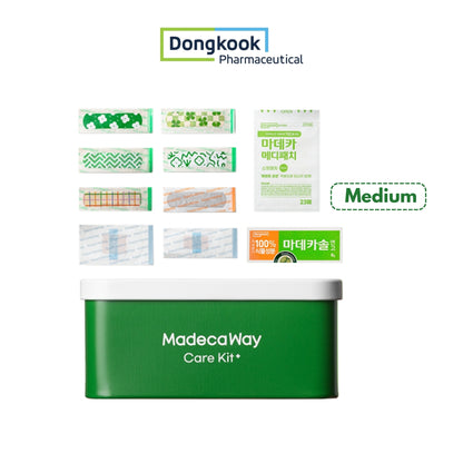 Dongkook Pharmaceutical Madecaway Care Kit Medicine Box First Aid Kit (Small/Medium)