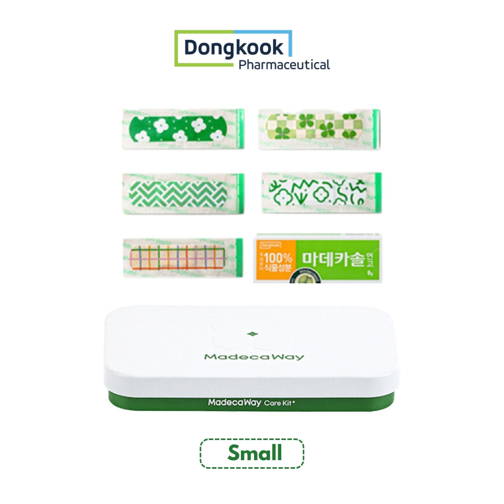 Dongkook Pharmaceutical Madecaway Care Kit Medicine Box First Aid Kit (Small/Medium)