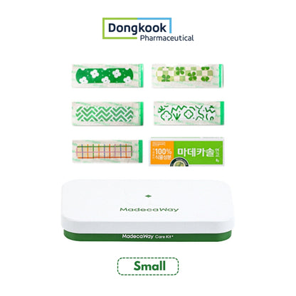 Dongkook Pharmaceutical Madecaway Care Kit Medicine Box First Aid Kit (Small/Medium)