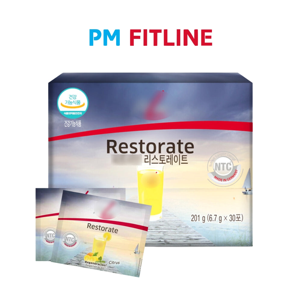 PM FitLine Restorate: Nutritional Juice for Cells | Antioxidants & Vitamins for Cellular Health