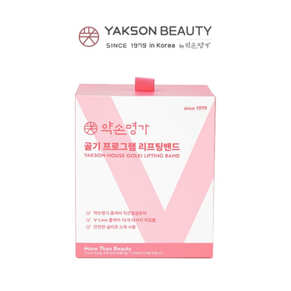 YAKSON BEAUTY Golki Facial Lifting Band