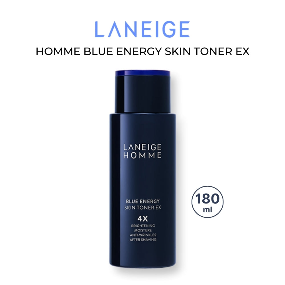 Laneige Homme Blue Energy Skin Toner EX 180ml