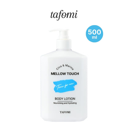 TAFOMI Mellow Touch Body Lotion 500ml