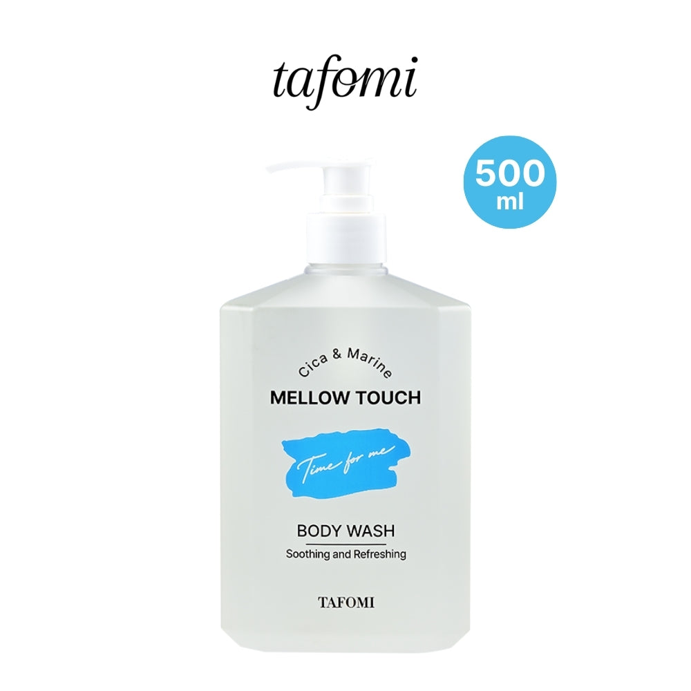 TAFOMI Mellow Touch Body Wash 500ml