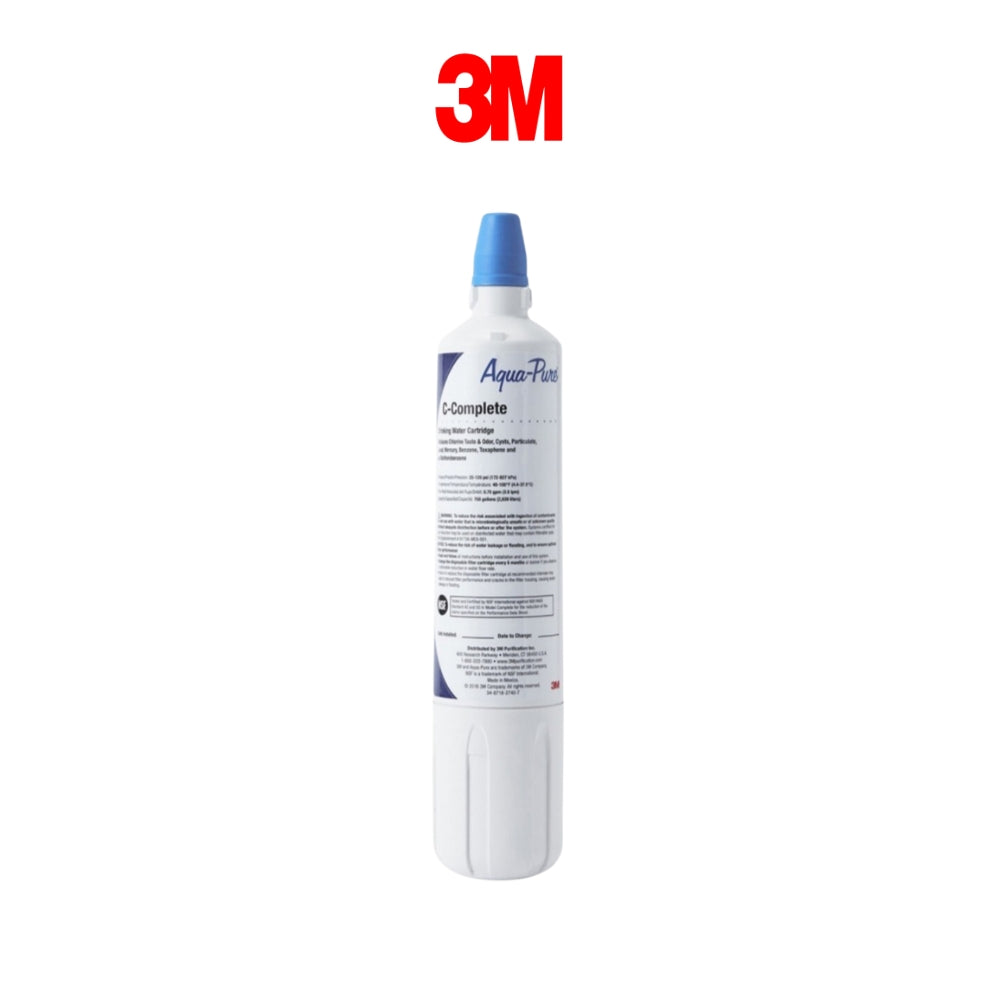 3M AP C Complete Replacement Water Purifier Filter - Easy to Replace | Clean Water Purification