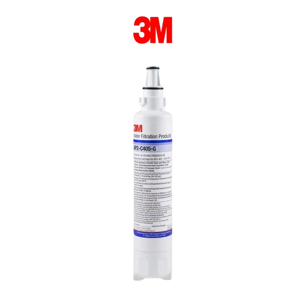 3M Replacement Cartridge Filter for HCD2 Water Dispenser