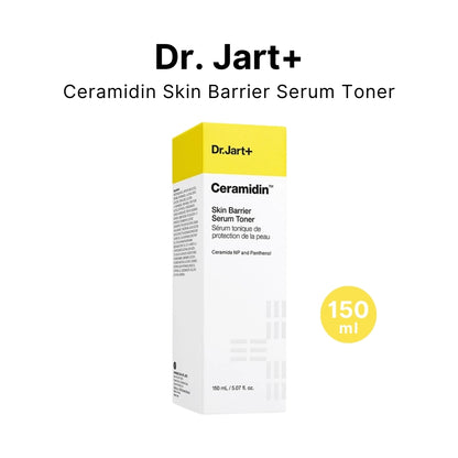 Dr.Jart+ Ceramidin Skin Barrier Serum Toner 150ml