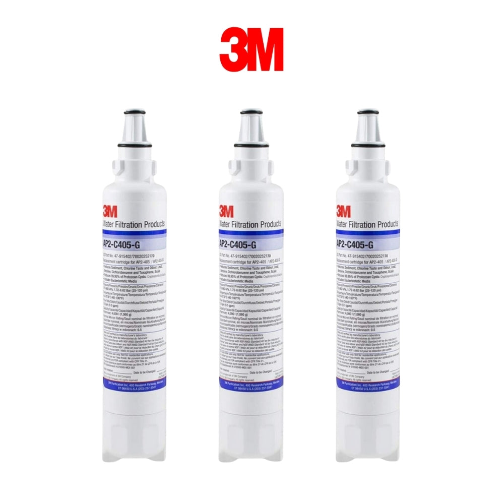 3M Replacement Cartridge Filter for HCD2 Water Dispenser