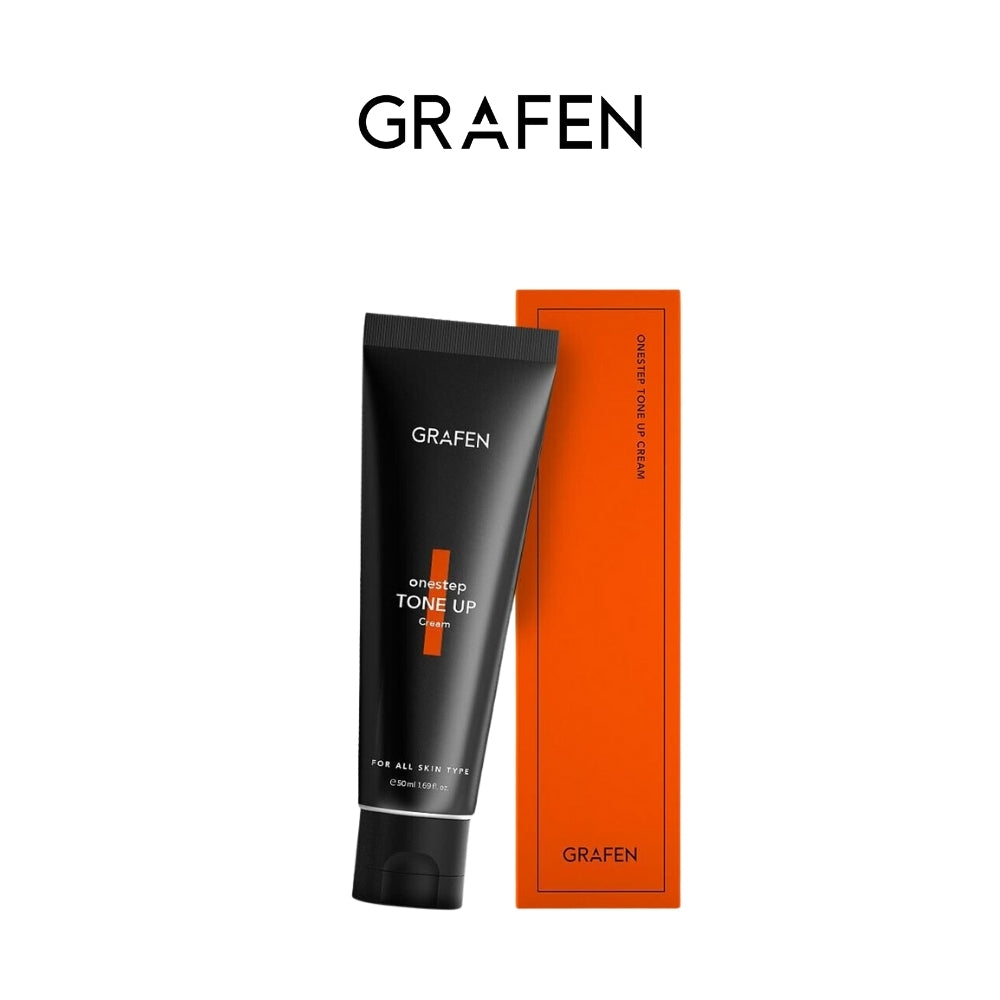 Grafen One Step Whitening Tone Up Cream 50ml