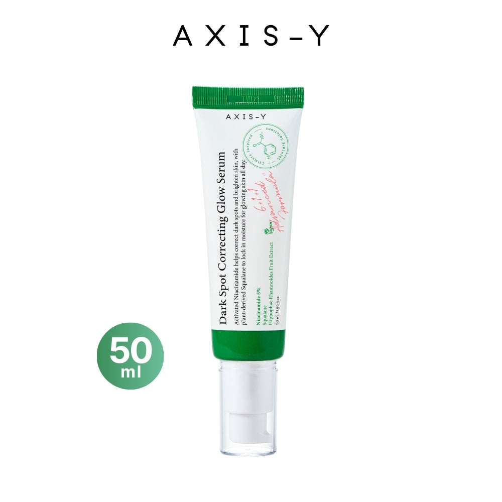 [AXIS-Y] Dark Spot Correcting Glow Serum 50ml