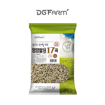 Premium Korean Konjac Rice 2kg | Low-Calorie Washed Dry Rice - Healthy Living & Weight Management