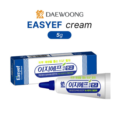 Easyef Cream 5g for Skin Care Reduction Treatment - Skincare Solution