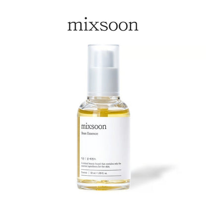 MIXSOON Bean Essence 50ml - Natural Skincare for Skin Hydration | Moisturizing Serum