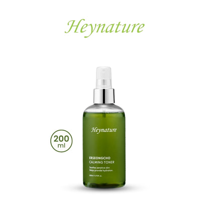 Heynature Erseongcho Calming Toner 200ml