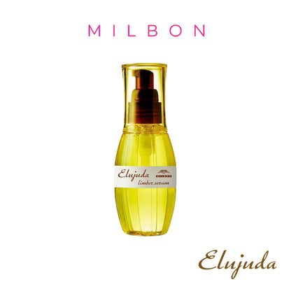 [MILBON] Elujuda Hair Essence Oil 120ml 10 Types/Leave-In Hair Essence, Serum, Bleach Care Gel Serum