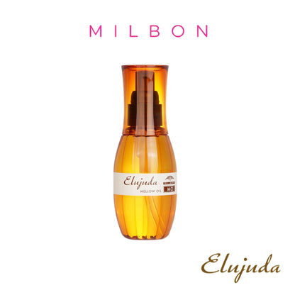 [MILBON] Elujuda Hair Essence Oil 120ml 10 Types/Leave-In Hair Essence, Serum, Bleach Care Gel Serum