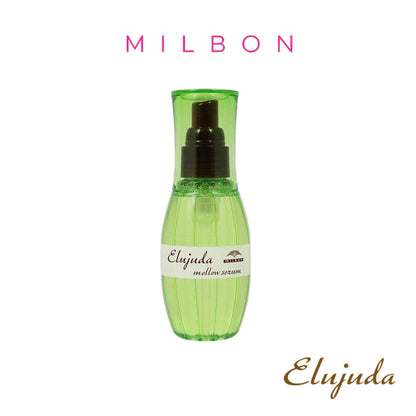 [MILBON] Elujuda Hair Essence Oil 120ml 10 Types/Leave-In Hair Essence, Serum, Bleach Care Gel Serum