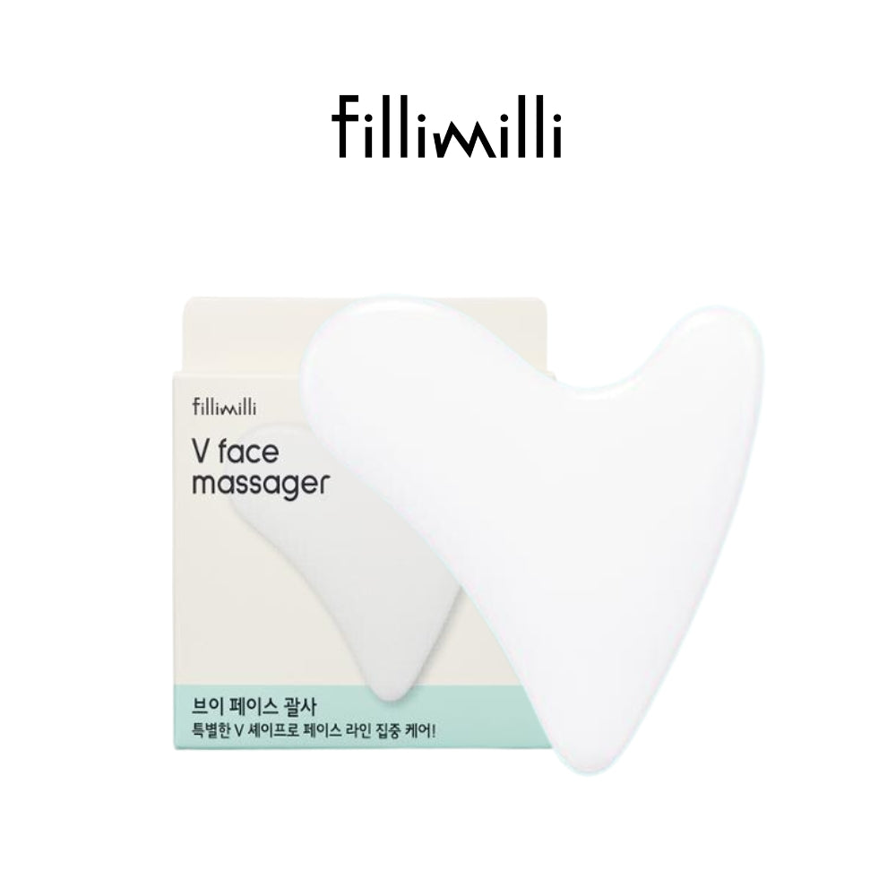 Fillimilli Olive Young V Face & Neck & Body Massager