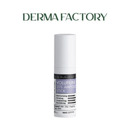 DERMA FACTORY Volufiline 20% Ampoule Stick 10g