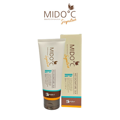 Mido-C Mei Signature Silk Hair Treatment Conditioner 200ML - Nourishing & Moisturizing