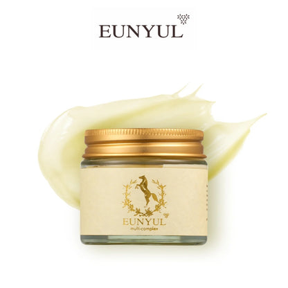 Eunyul Horse Oil Cream 70ml - Nourishing Anti-Aging Moisturizer