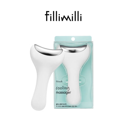 Fillimilli Olive Young Cooling Massager Face / Body / Leg / Chin / Body - Olive Young Korea