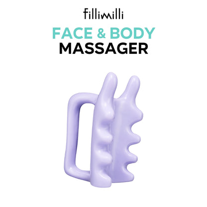 Fillimilli Olive Young Face & Neck & Body Massager