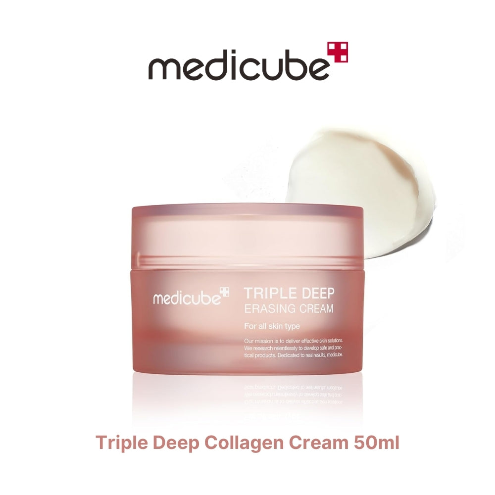 MEDICUBE Triple Deep Collagen Cream 50ml