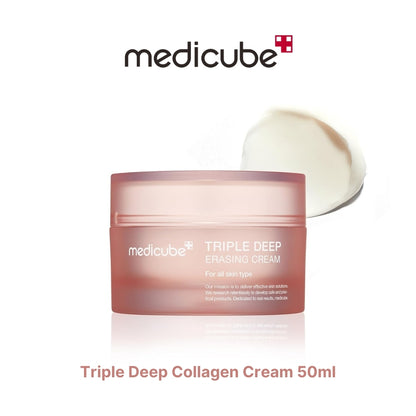 MEDICUBE Triple Deep Collagen Cream 50ml