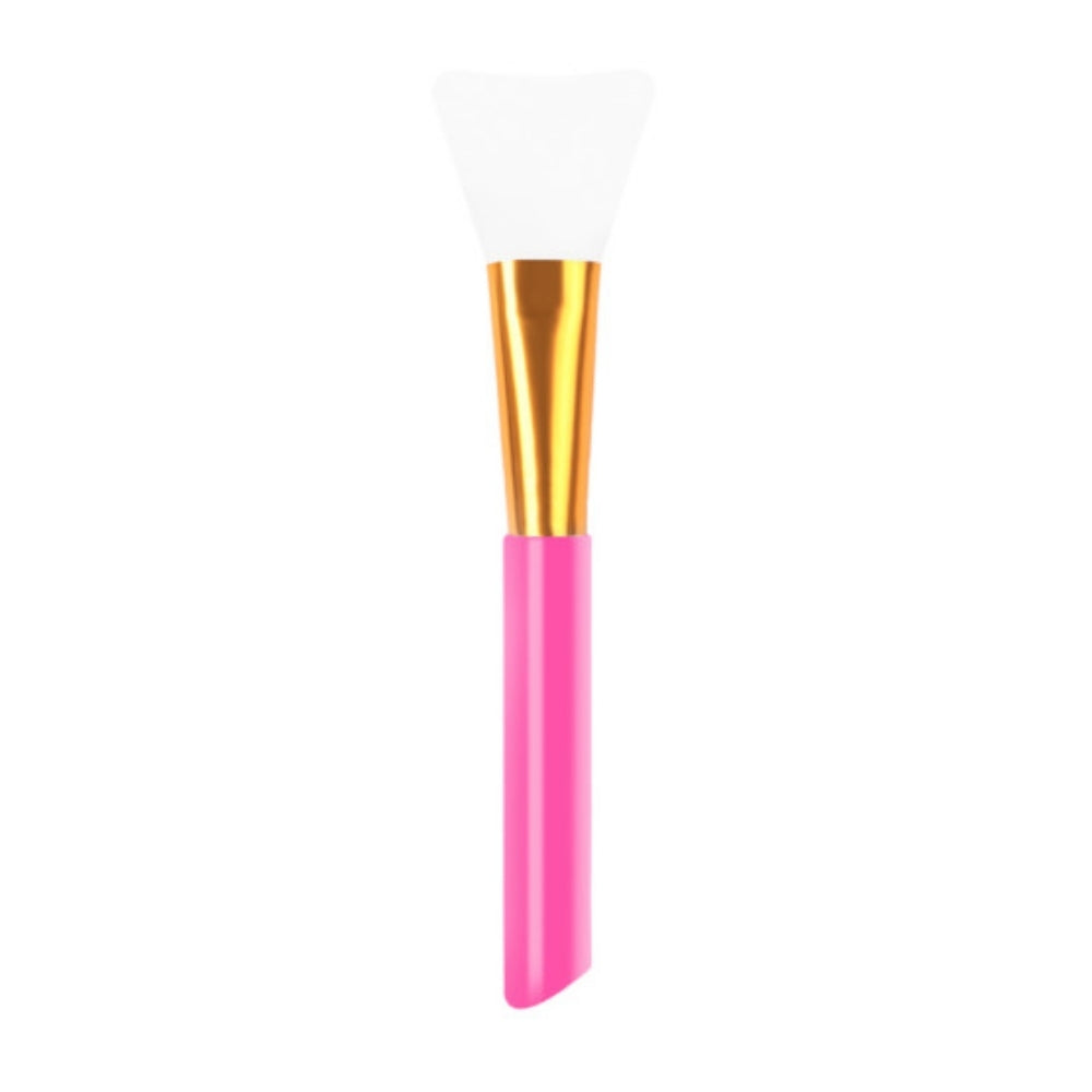 Silicone Facial Mask Brush / cosmetics spreading spatula modeling pack individual opp packaging